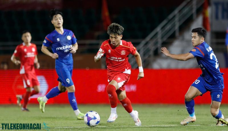 Đặc trưng của V.League 1 và kèo cược